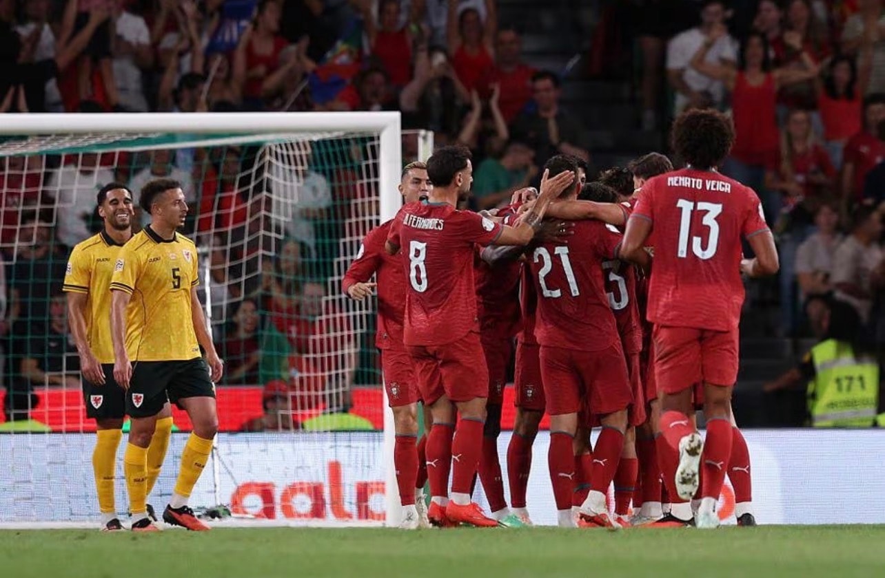 Portugal seleção