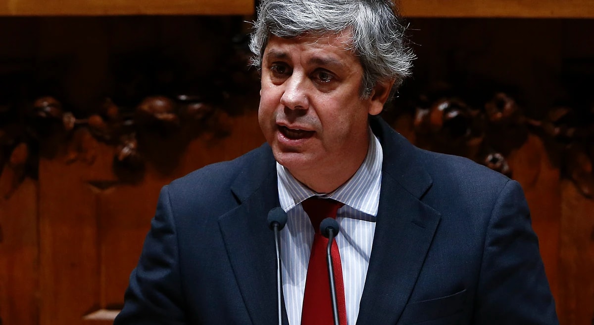 Mario Centeno