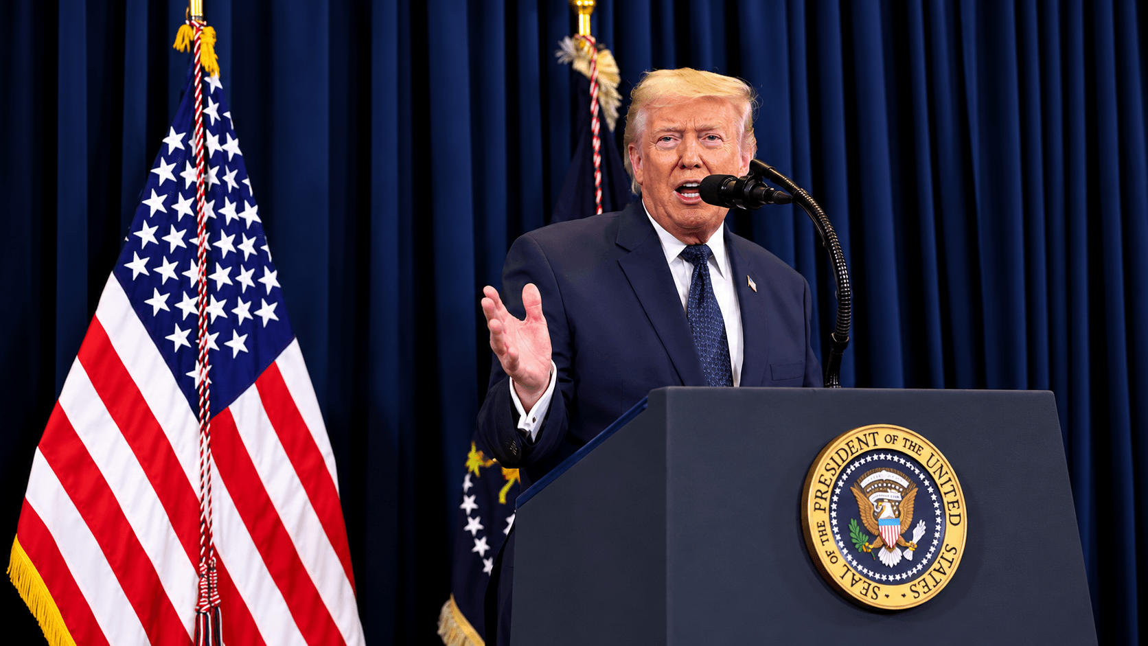 Trump Ormuz